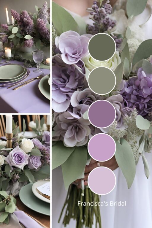 10 Best Summer Wedding Color Palette Ideas To Help Inspire You For Your ...