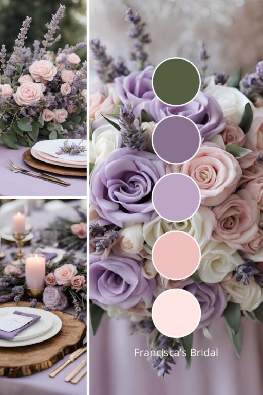10 Best Summer Wedding Color Palette Ideas To Help Inspire You For Your ...