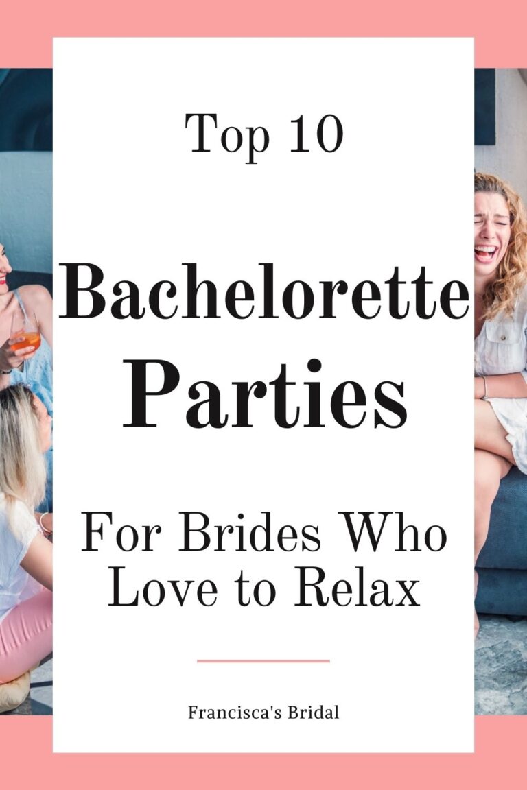 10 Bachelorette Party Ideas for the Ultimate Relaxation Retreat (For ...