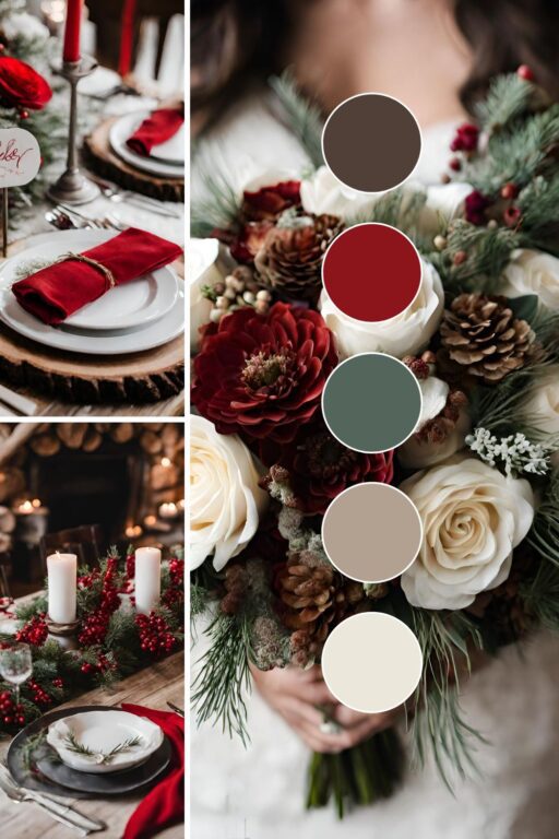 10 Enchanting Winter Wedding Themes: Inspiring Color Ideas, Decor ...